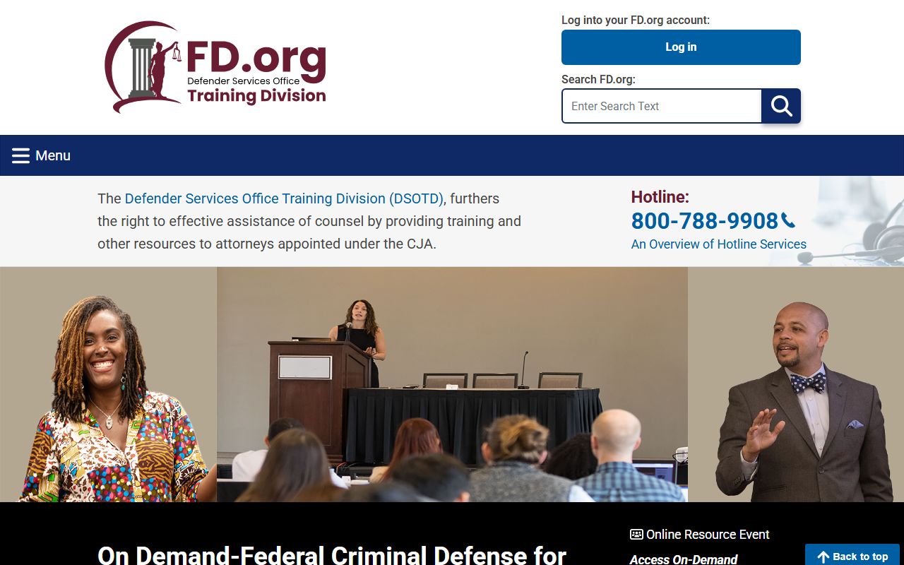 Turner County arrest records and court charges Federal Defender program page